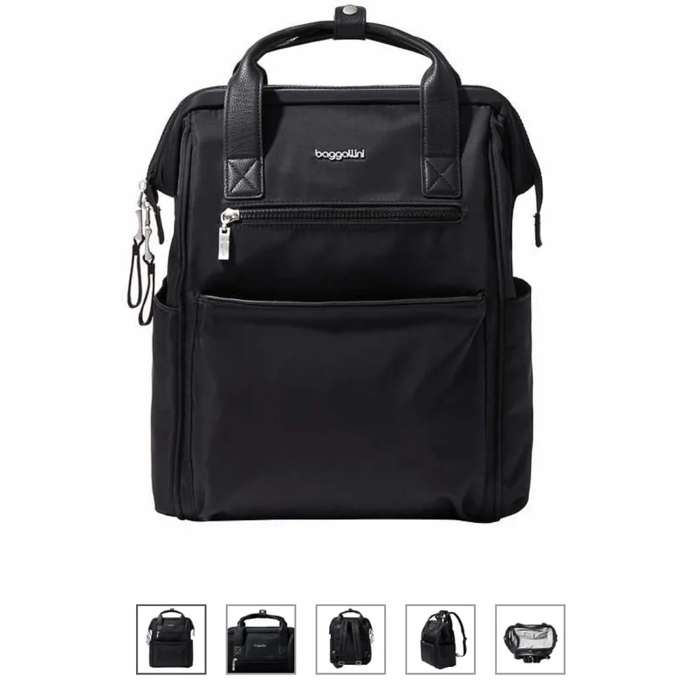 Baggalini Backpack